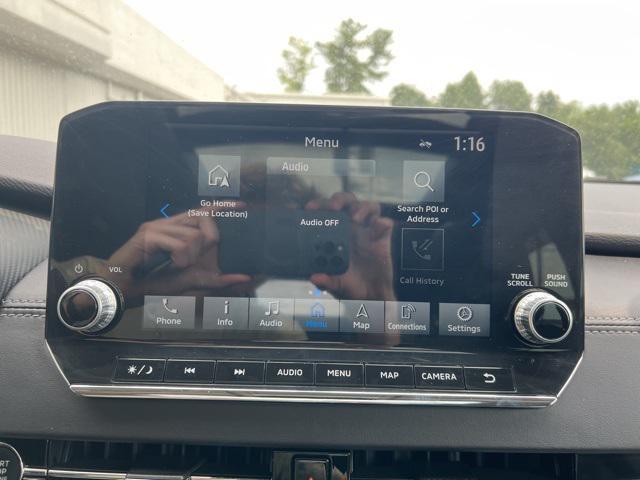 used 2022 Mitsubishi Outlander car, priced at $24,749