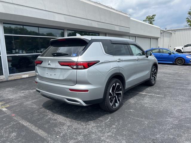 used 2022 Mitsubishi Outlander car, priced at $24,749