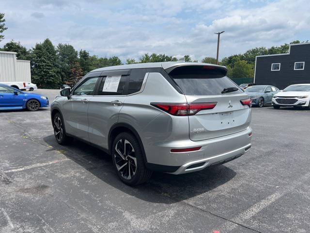 used 2022 Mitsubishi Outlander car, priced at $24,749