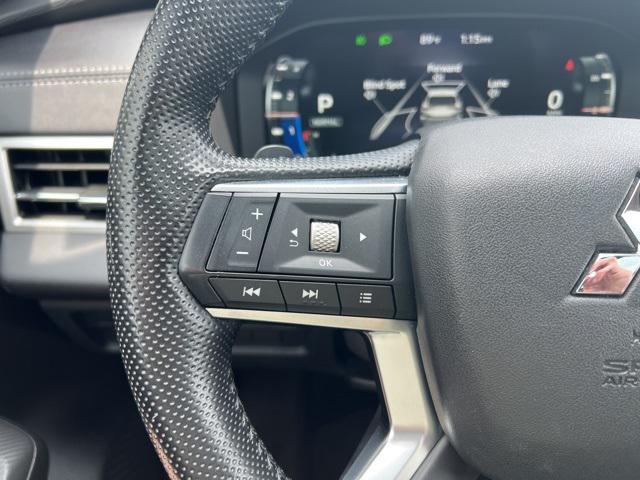 used 2022 Mitsubishi Outlander car, priced at $24,749