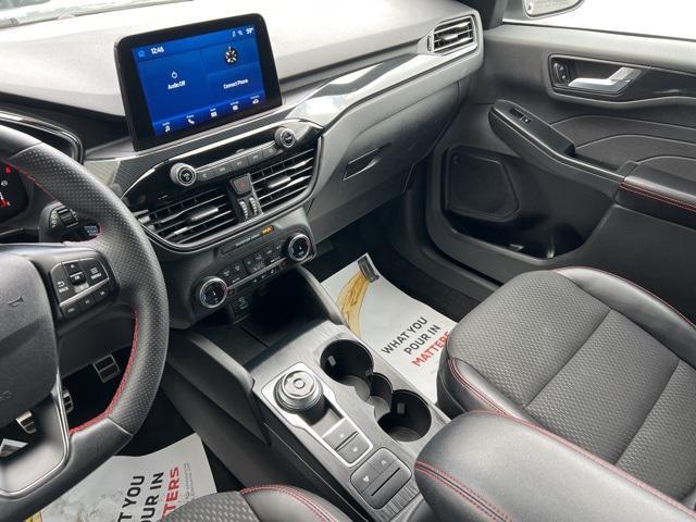 used 2023 Ford Escape car, priced at $25,998