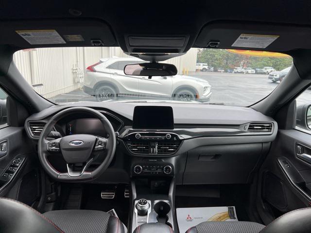 used 2023 Ford Escape car, priced at $25,998
