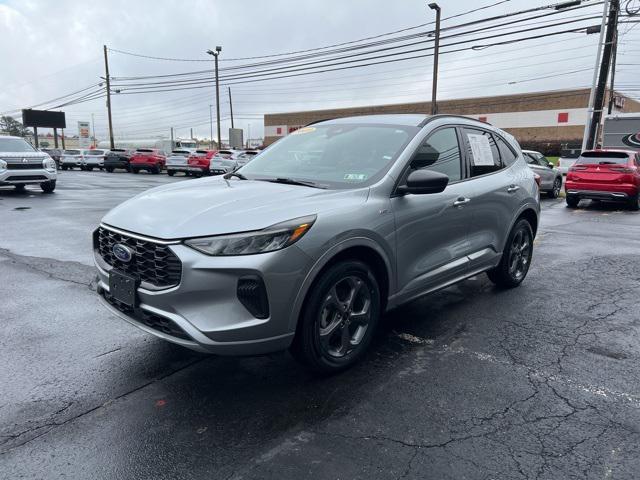 used 2023 Ford Escape car, priced at $25,998