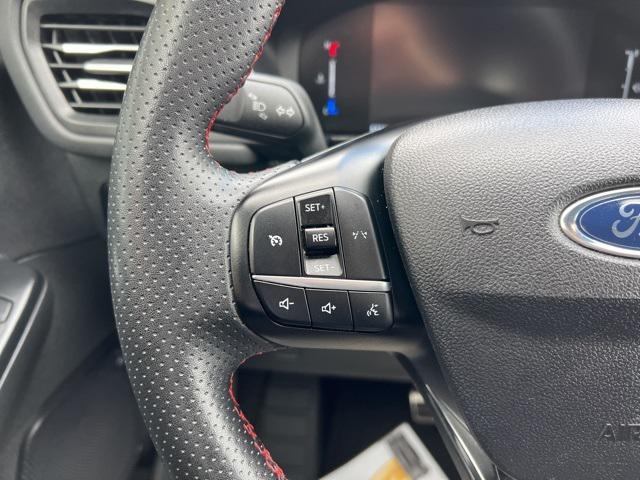 used 2023 Ford Escape car, priced at $25,998