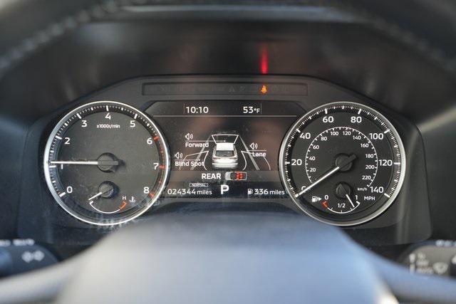 used 2024 Mitsubishi Outlander car, priced at $27,990