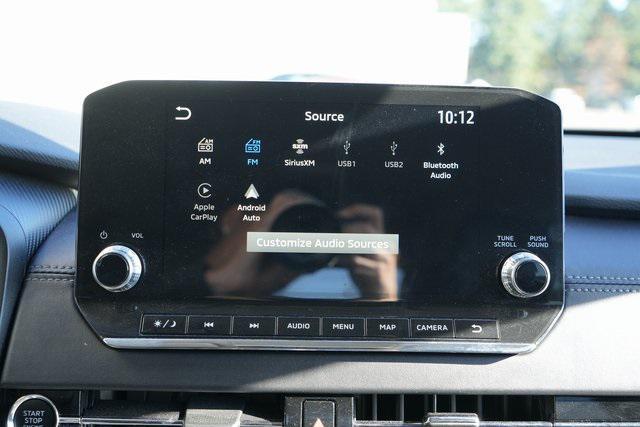 used 2024 Mitsubishi Outlander car, priced at $27,990