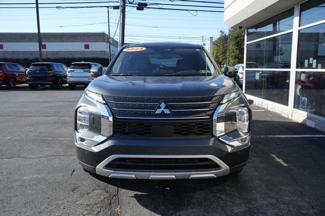 used 2024 Mitsubishi Outlander car, priced at $27,990