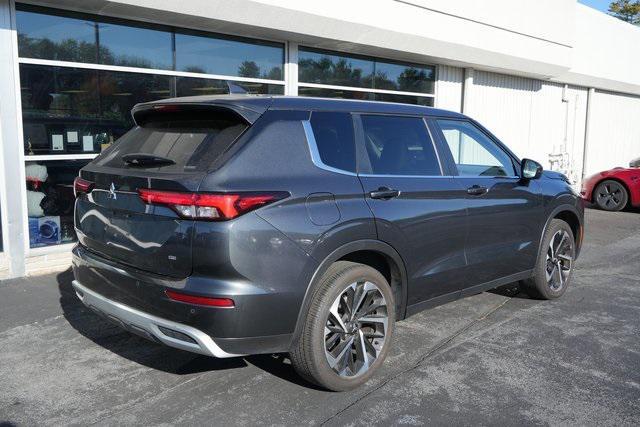 used 2024 Mitsubishi Outlander car, priced at $27,990