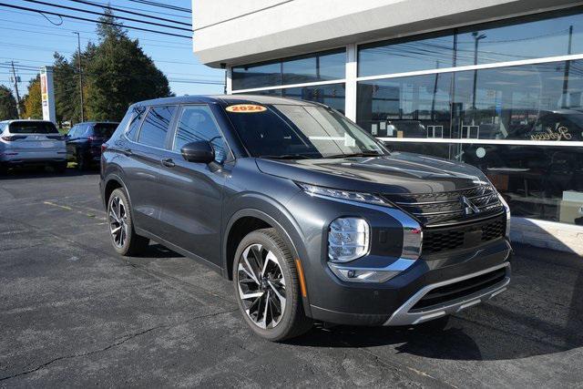 used 2024 Mitsubishi Outlander car, priced at $27,990