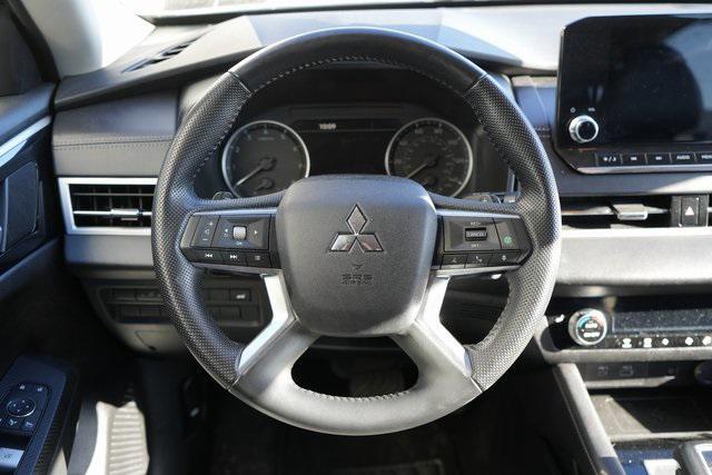 used 2024 Mitsubishi Outlander car, priced at $27,990