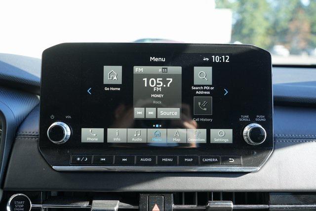 used 2024 Mitsubishi Outlander car, priced at $27,990