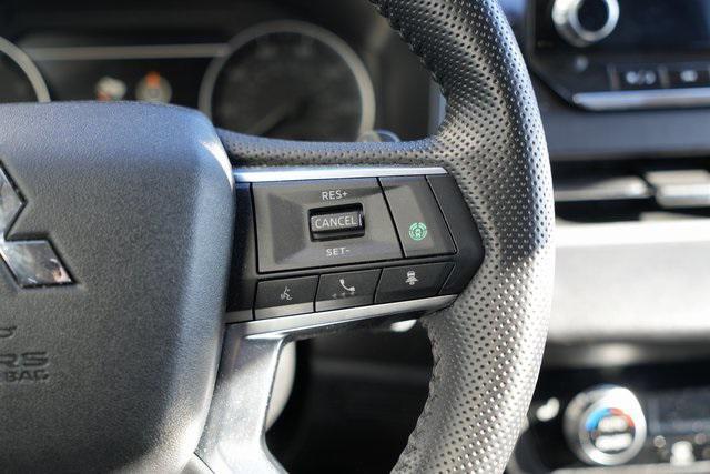used 2024 Mitsubishi Outlander car, priced at $27,990