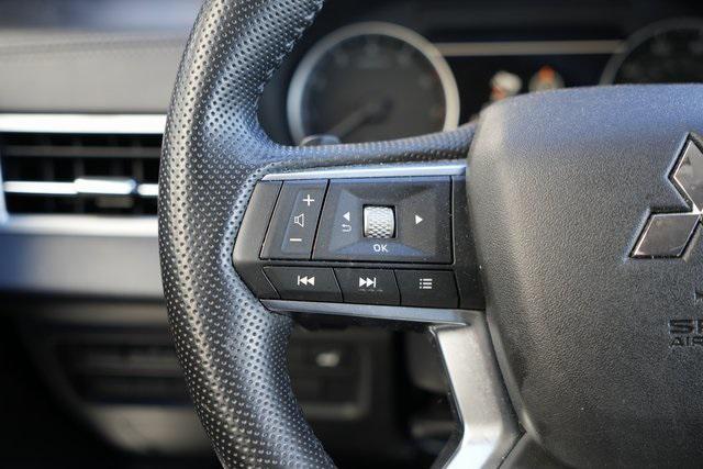used 2024 Mitsubishi Outlander car, priced at $27,990