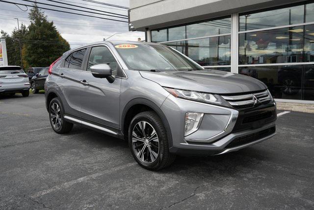 used 2020 Mitsubishi Eclipse Cross car