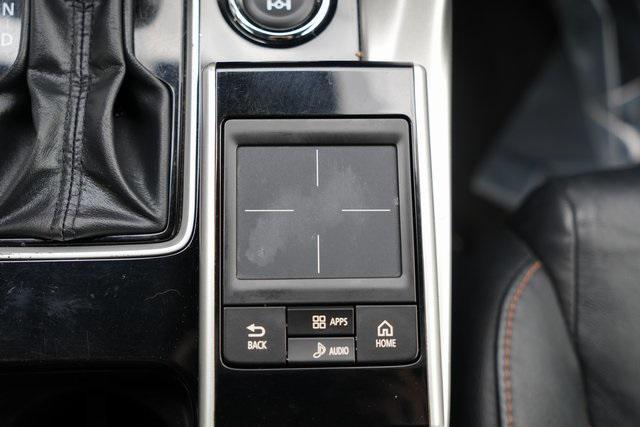 used 2020 Mitsubishi Eclipse Cross car