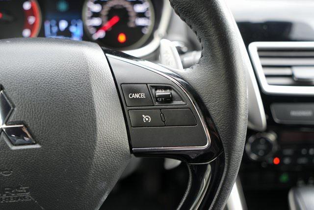 used 2020 Mitsubishi Eclipse Cross car