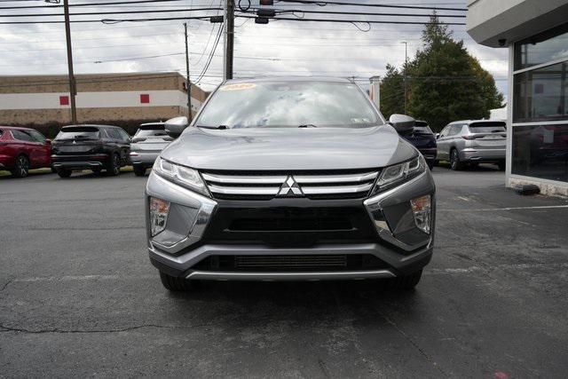 used 2020 Mitsubishi Eclipse Cross car