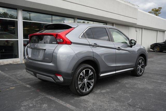 used 2020 Mitsubishi Eclipse Cross car