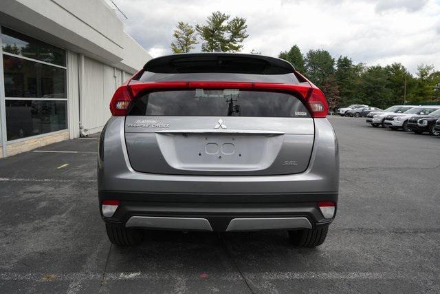used 2020 Mitsubishi Eclipse Cross car