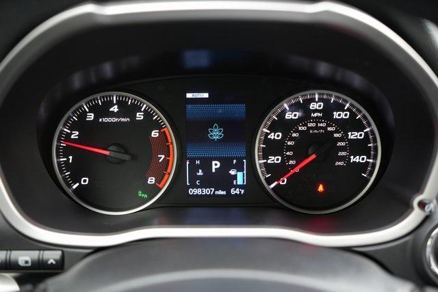 used 2020 Mitsubishi Eclipse Cross car