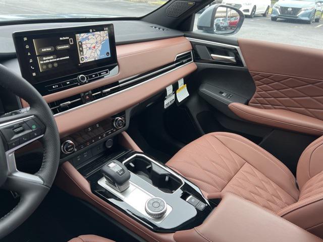 new 2025 Mitsubishi Outlander car, priced at $47,050