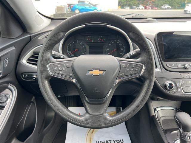 used 2024 Chevrolet Malibu car, priced at $24,995