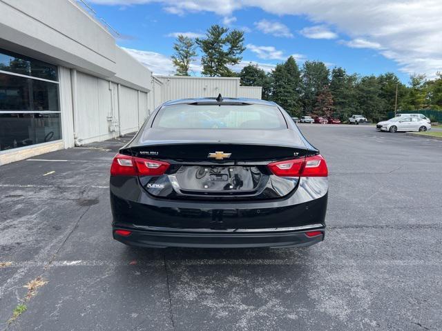 used 2024 Chevrolet Malibu car, priced at $24,995