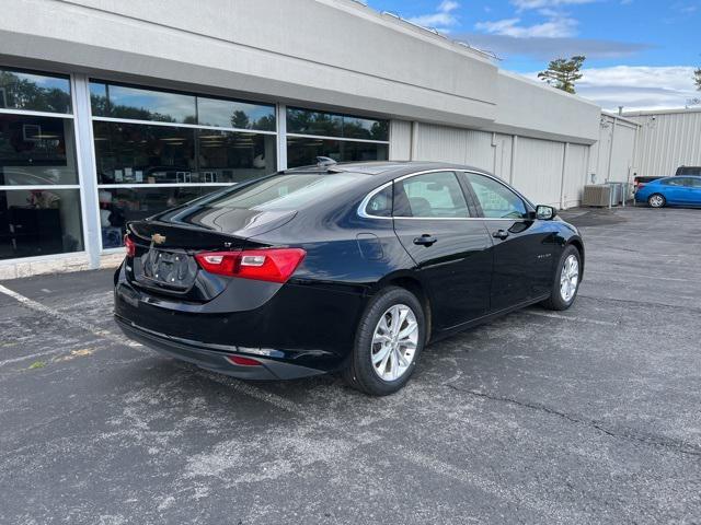 used 2024 Chevrolet Malibu car, priced at $24,995