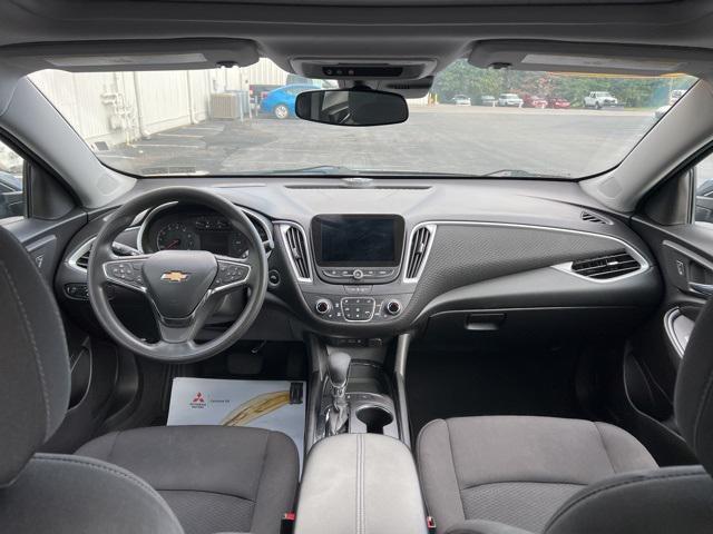 used 2024 Chevrolet Malibu car, priced at $24,995