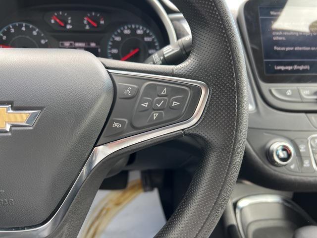 used 2024 Chevrolet Malibu car, priced at $24,995