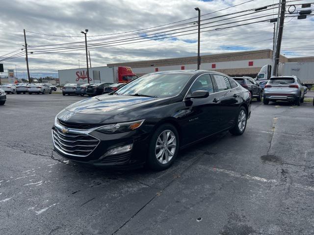 used 2024 Chevrolet Malibu car, priced at $24,995