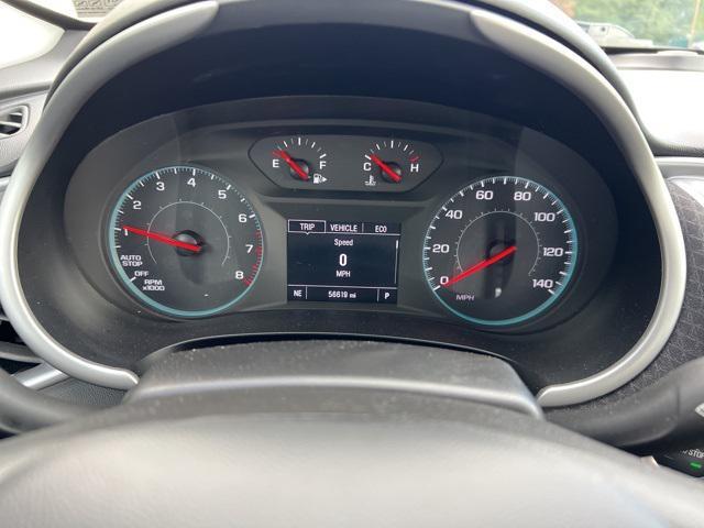 used 2024 Chevrolet Malibu car, priced at $24,995
