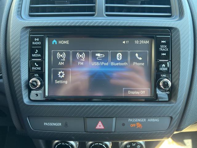 new 2025 Mitsubishi Outlander Sport car, priced at $29,535