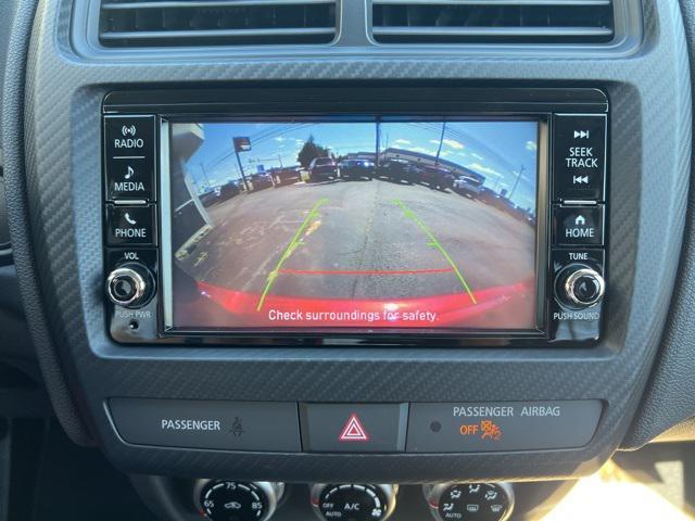 new 2025 Mitsubishi Outlander Sport car, priced at $29,535