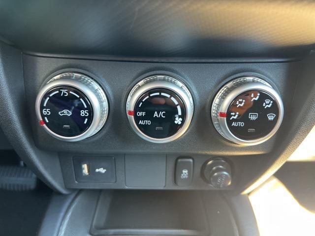 new 2025 Mitsubishi Outlander Sport car, priced at $29,535