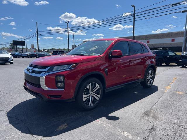 new 2025 Mitsubishi Outlander Sport car, priced at $29,535