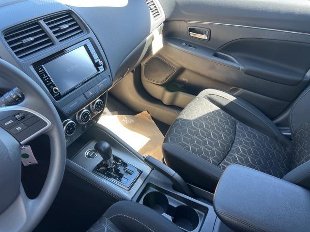 new 2025 Mitsubishi Outlander Sport car, priced at $29,535