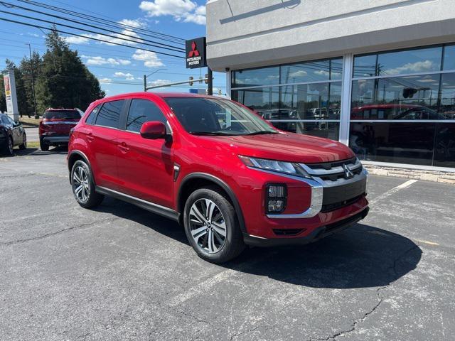 new 2025 Mitsubishi Outlander Sport car, priced at $29,535