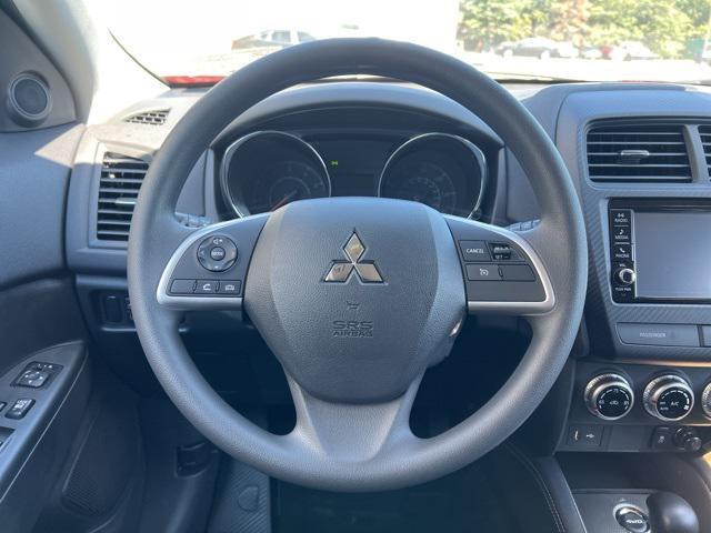 new 2025 Mitsubishi Outlander Sport car, priced at $29,535