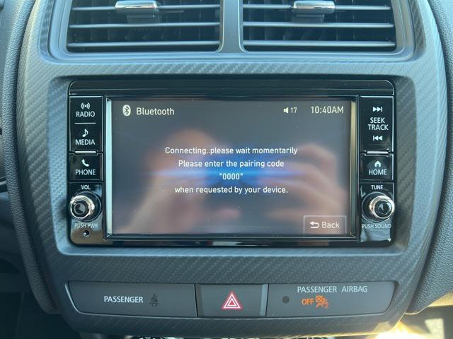 new 2025 Mitsubishi Outlander Sport car, priced at $29,535