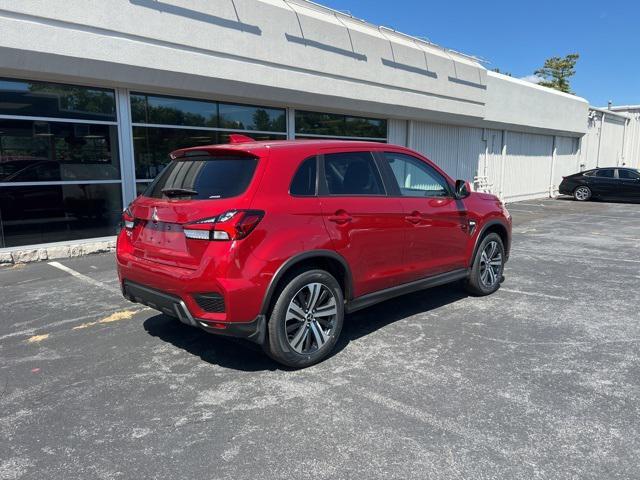 new 2025 Mitsubishi Outlander Sport car, priced at $29,535