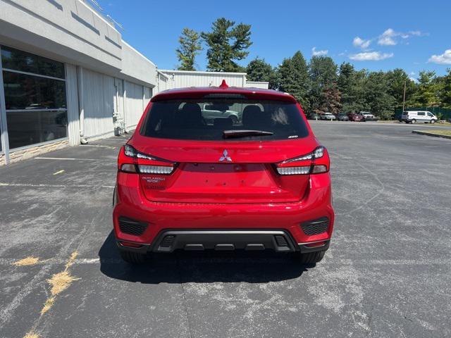 new 2025 Mitsubishi Outlander Sport car, priced at $29,535