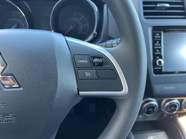 new 2025 Mitsubishi Outlander Sport car, priced at $29,535