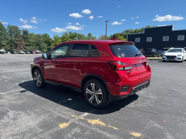 new 2025 Mitsubishi Outlander Sport car, priced at $29,535