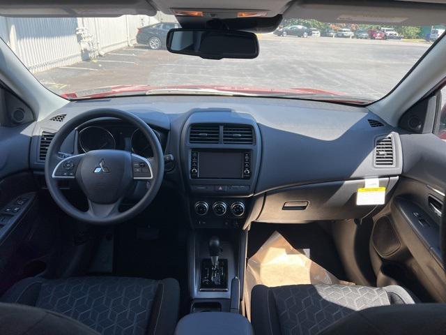 new 2025 Mitsubishi Outlander Sport car, priced at $29,535