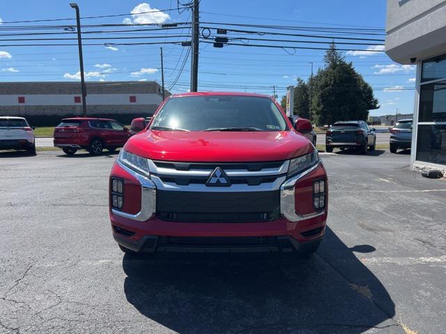 new 2025 Mitsubishi Outlander Sport car, priced at $29,535