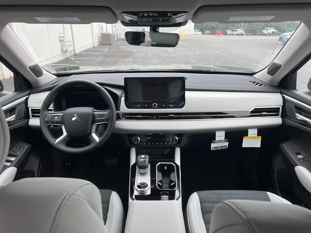 new 2025 Mitsubishi Outlander car, priced at $41,585