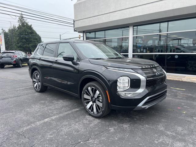 new 2025 Mitsubishi Outlander car, priced at $41,585