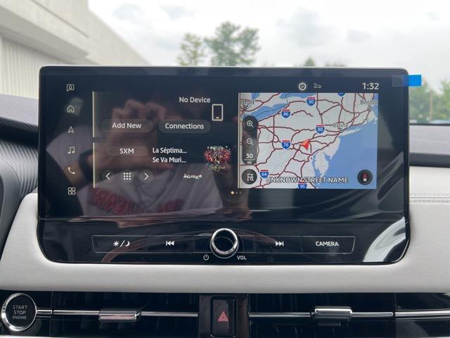 new 2025 Mitsubishi Outlander car, priced at $41,585