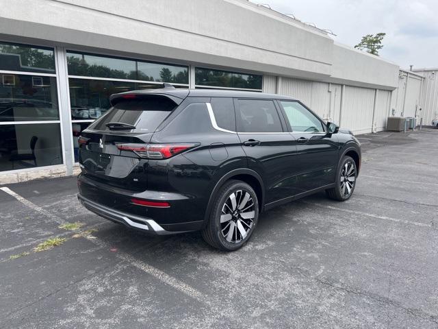 new 2025 Mitsubishi Outlander car, priced at $41,585